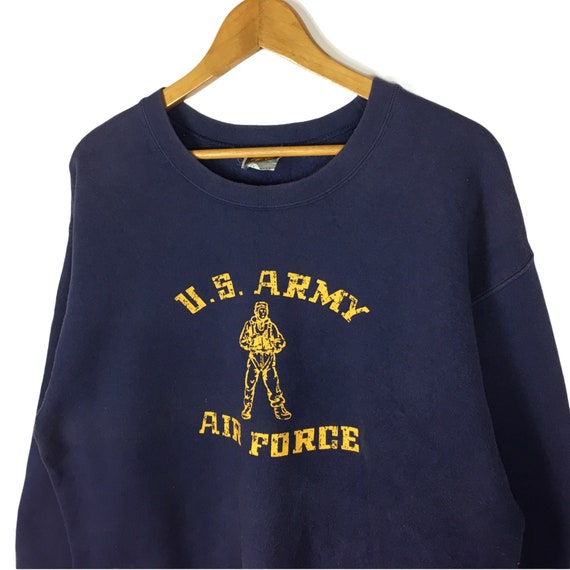 Rare !!! Vintage Us air force // us army united s… - image 4