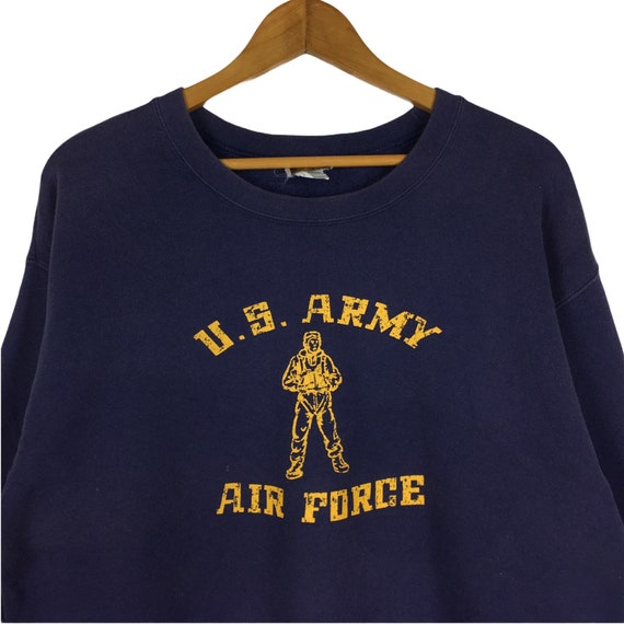Rare !!! Vintage Us air force // us army united s… - image 2