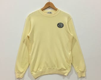 Vintage !!! Rare vintage lacoste sweatshirt