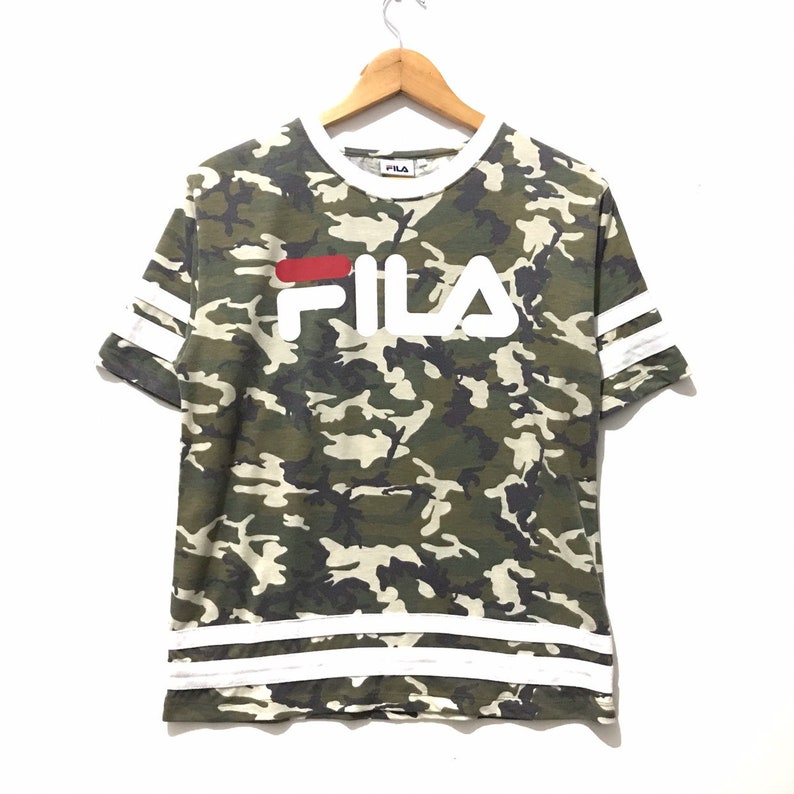 fila camo
