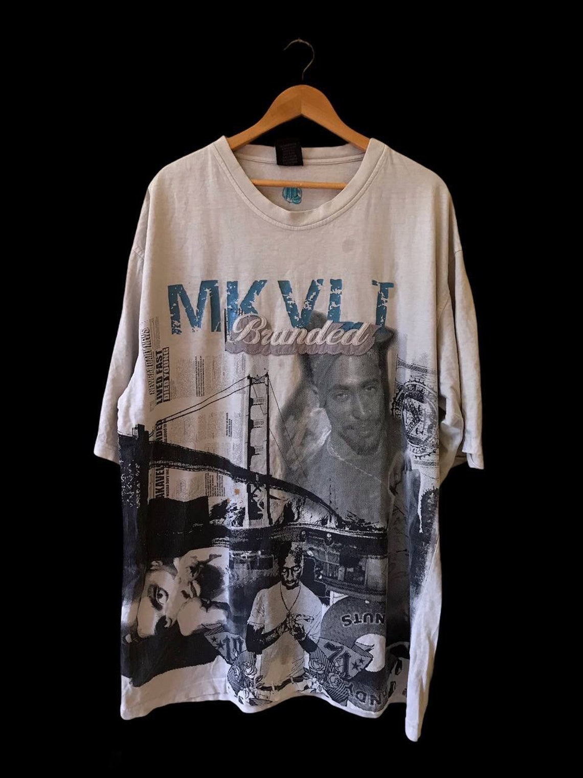 tupac makaveli clothing line