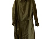 Mackintosh Waterproof Trench Coat