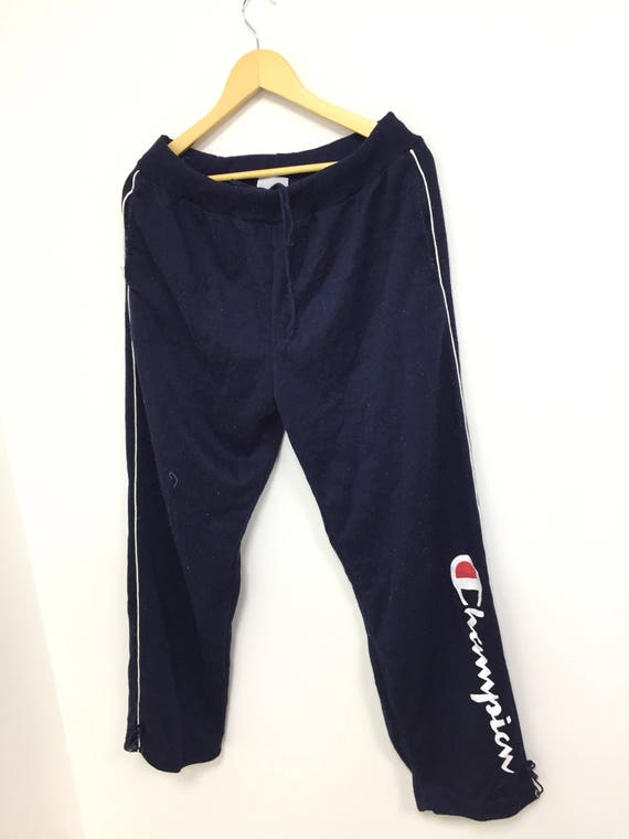 champion jogger track pant