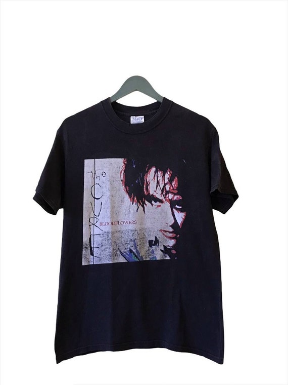 the cure bloodflowers shirt