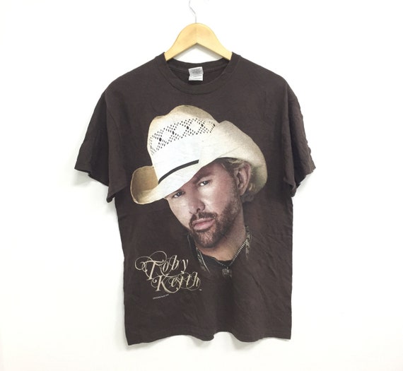 Sale Toby Keith America Country Singer Promo American Ride Etsy