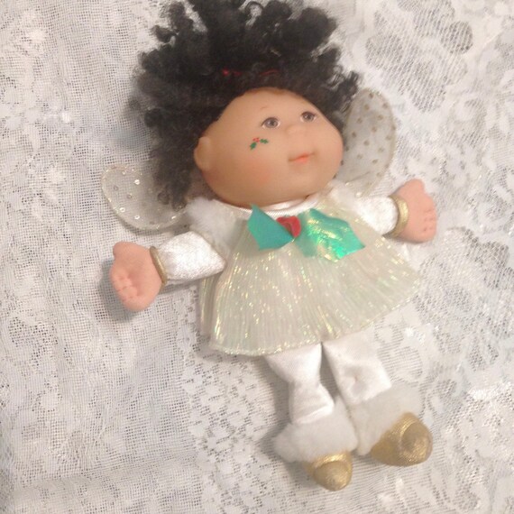cabbage patch angel doll