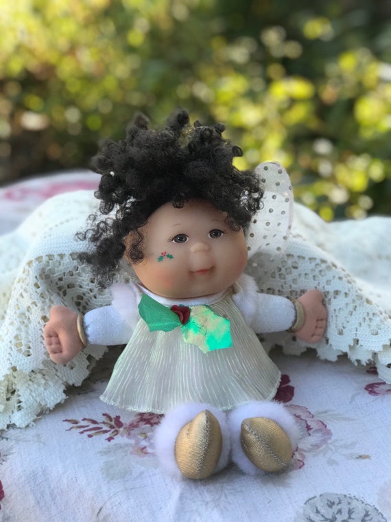 mini cabbage patch dolls 1995