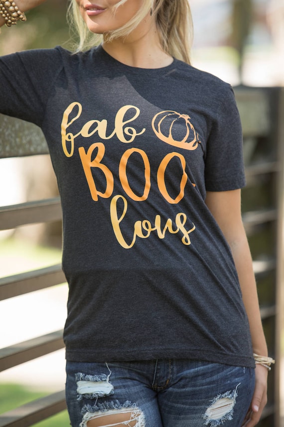 Fab-Boo-Lous Graphic Tee