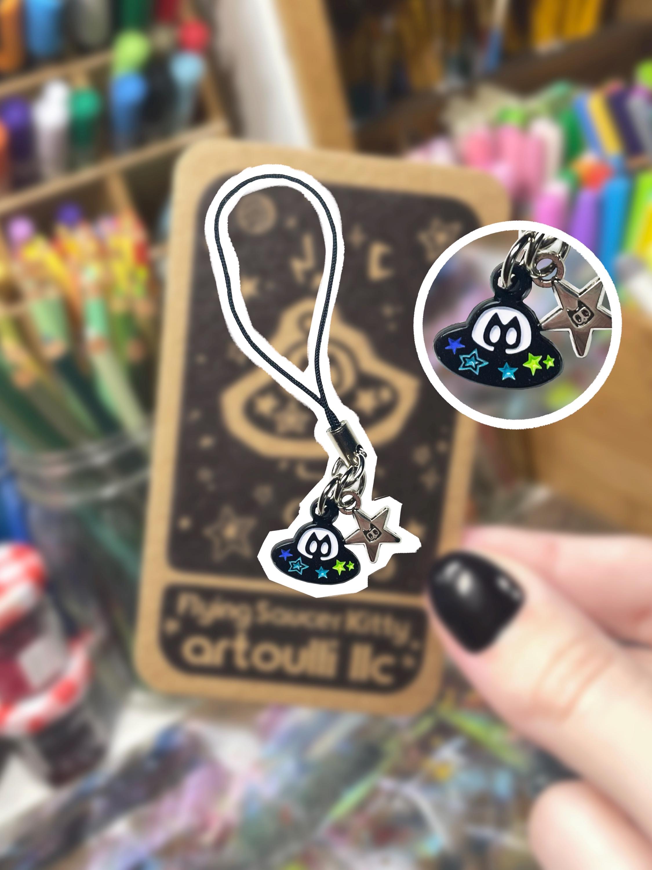 Starwars Phone Charm - Etsy UK