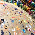 Fish Stickers