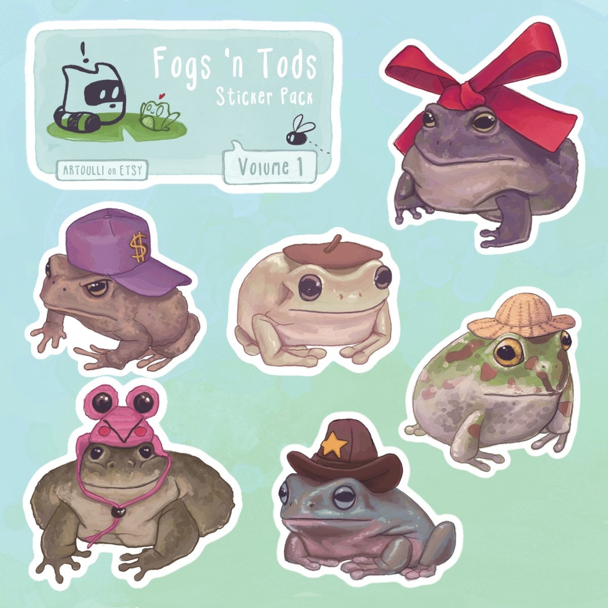 Paper, Party & Kids Embellishments Laminated vinyl stickers Holographic stickers Waterresistant