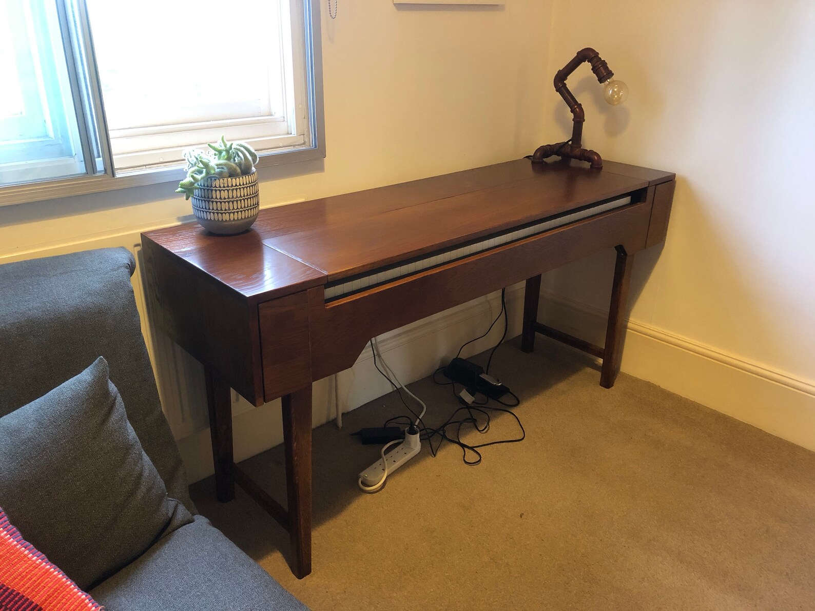 88 Key Studio Desk for Audio/ Video/ Music/ Game/ Film - Etsy