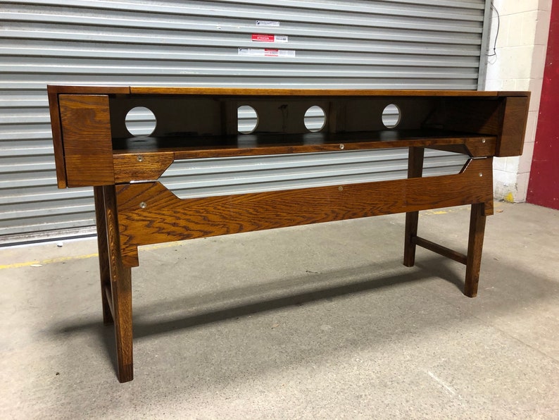 88 Key Studio Desk for Audio/ Video/ Music/ Game/ Film Etsy