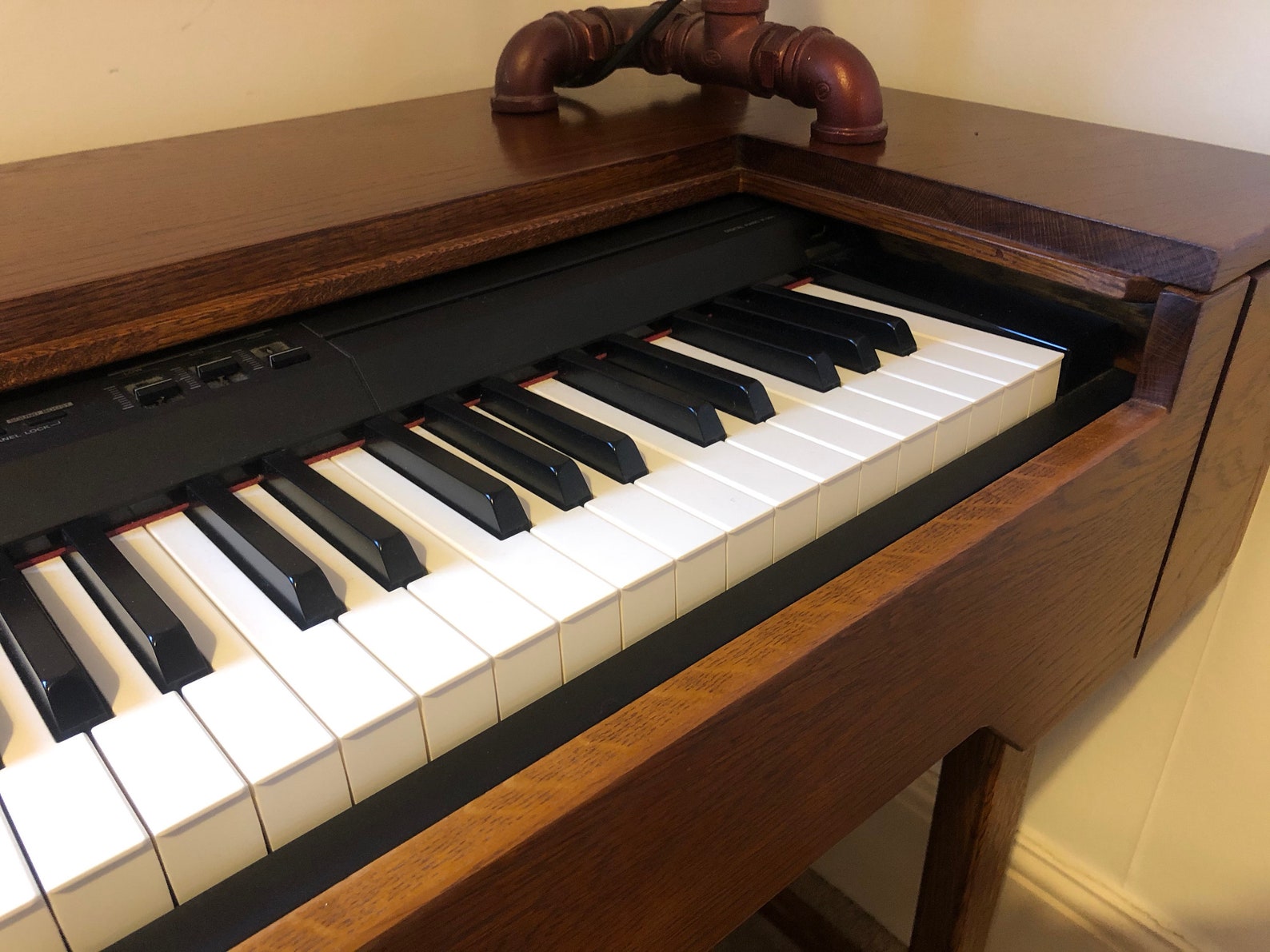 88 Key Studio Desk for Audio/ Video/ Music/ Game/ Film Etsy