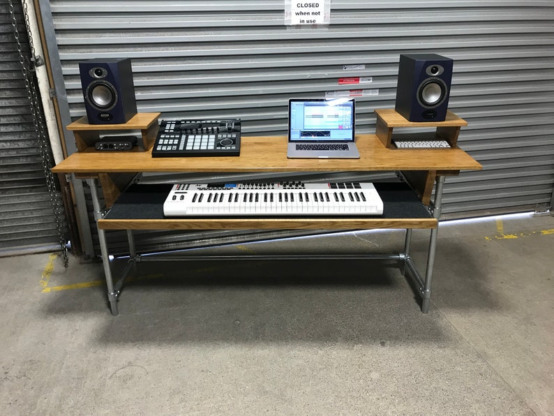 Studio Desk Composers Desk Trading Desk Etsy