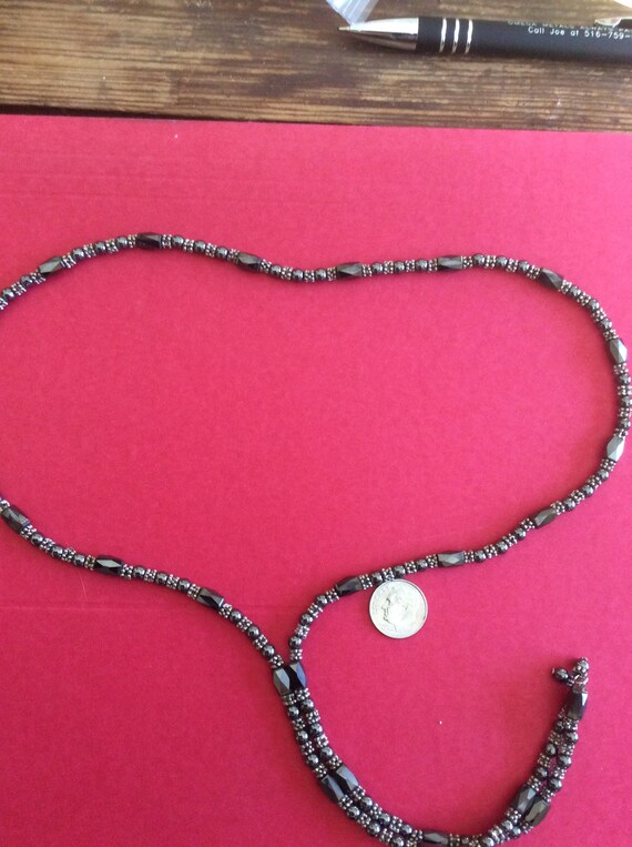 magnetic necklace wrap