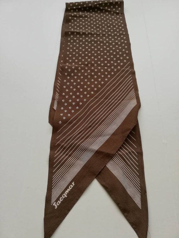 Jacqmar vintage scarves Clearance