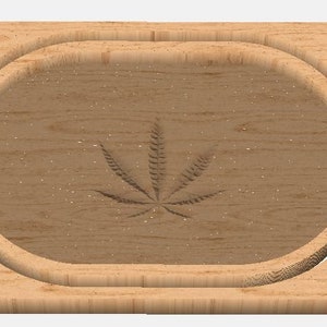 Rolling Tray Carbide Create File