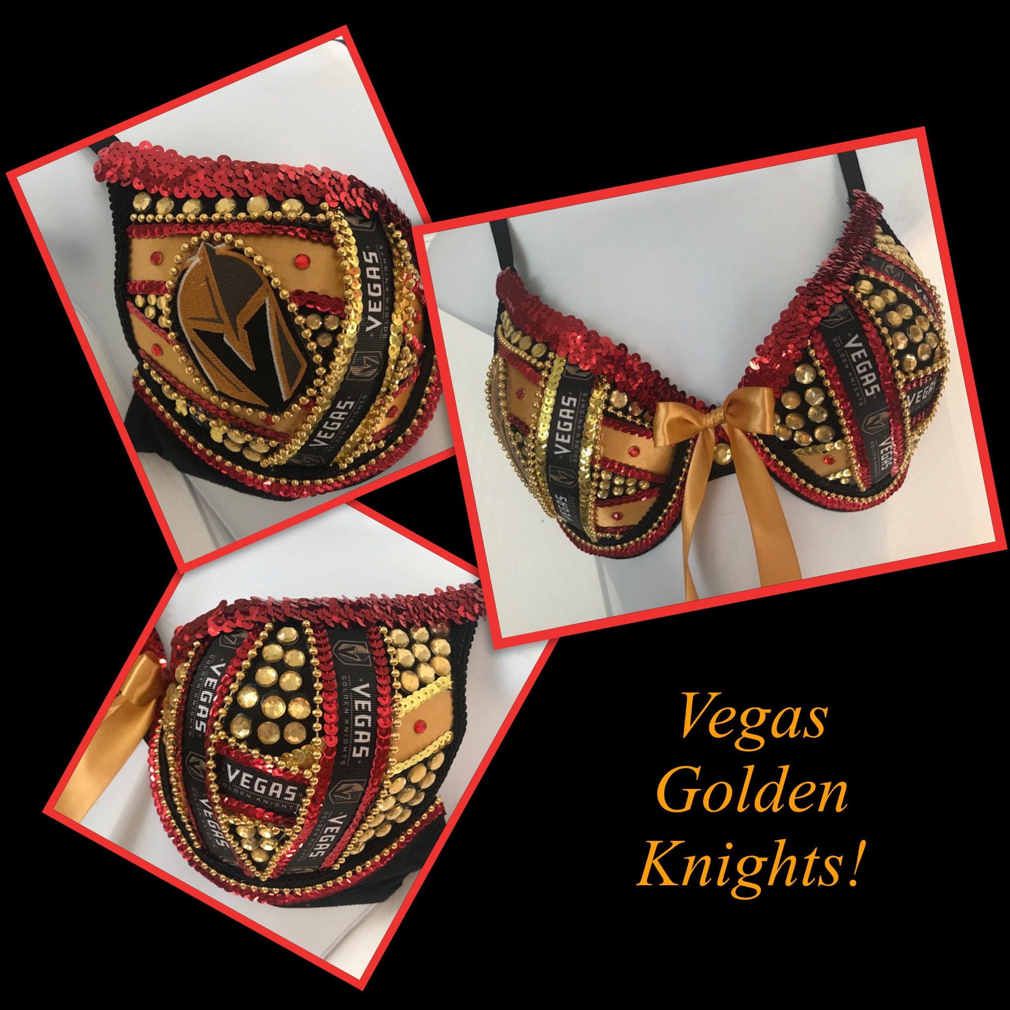 Vegas Golden Knights - Concept Jersey Set : r/goldenknights