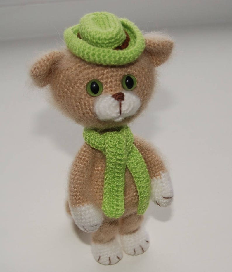 View Crochet Cat Toys Etsy Pictures