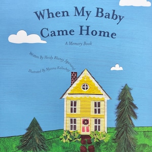 Truly Original Gender Neutral Children’s Book for Big Brothers and Sisters when a New Baby comes into their lives.