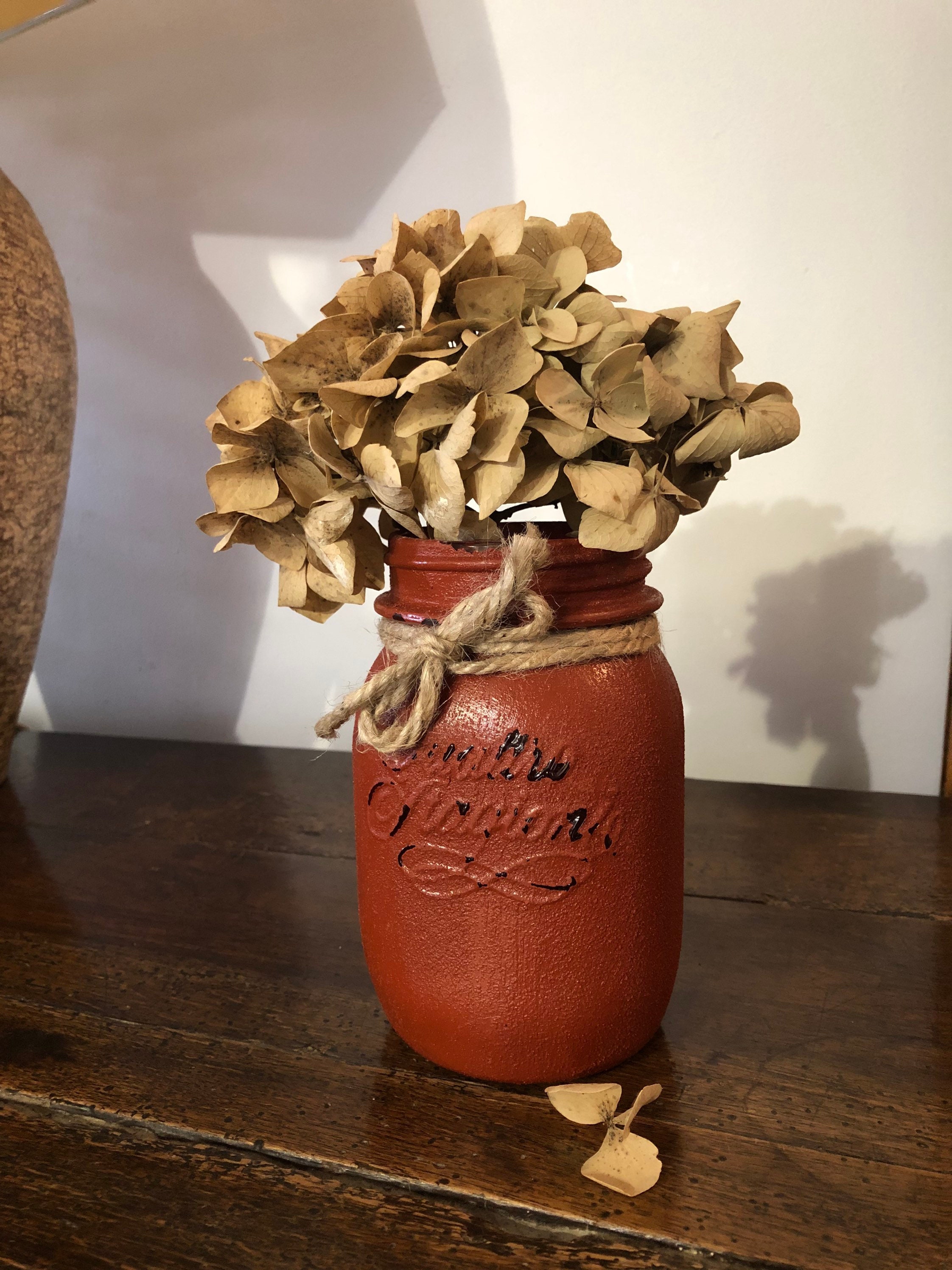 Vase Bohème Effet Usé