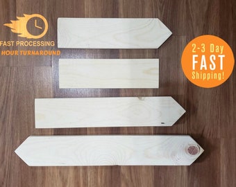 Wood Arrow Sign | DIY Wedding Direction Sign | Directional Sign | Welcome Arrow | Ceremony | Wedding Photobooth | Wooden Sign | DIY Sign