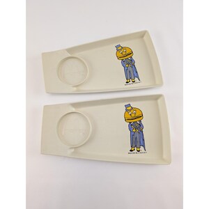 1998 Mcdonalds Plate - Etsy