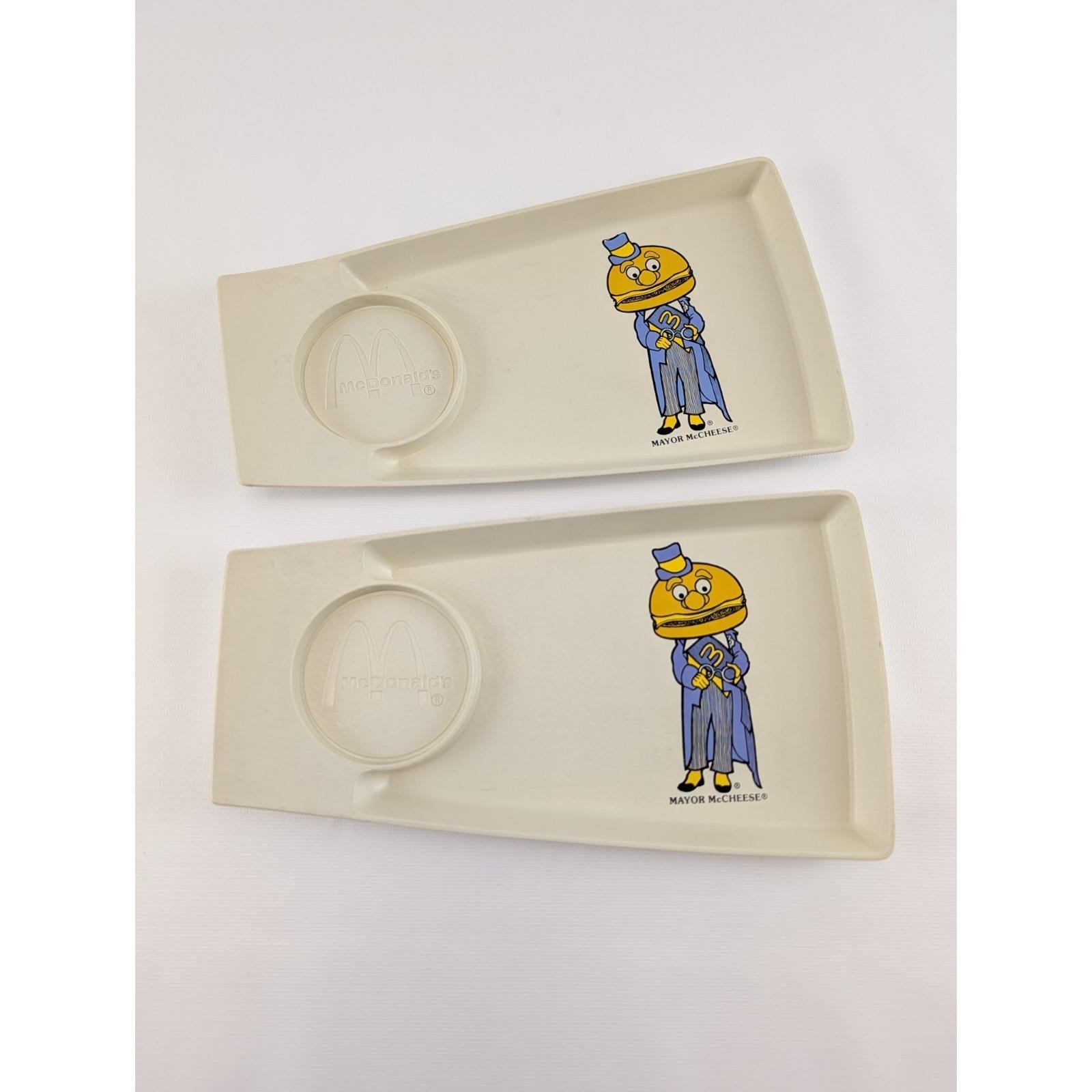 1998 Mcdonalds Plate - Etsy