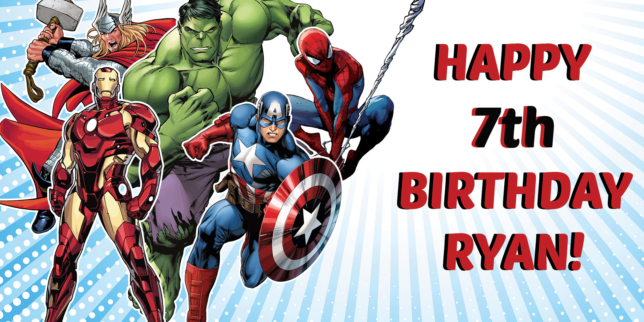 Personalized Marvel Avengers Birthday Banner Hanging Banner Etsy personalized-marvel-avengers-birthday-banner-hanging-banner-etsy