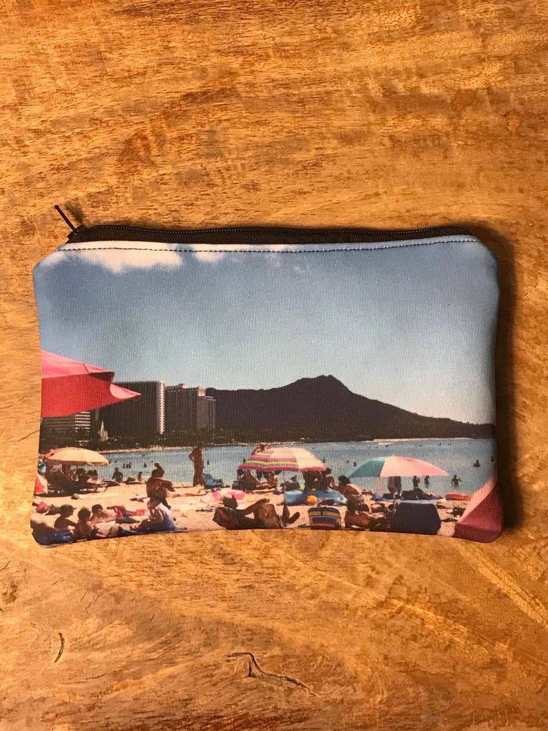 SALE World Famous Diamond Head Pouches