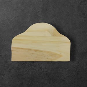 Panneau en bois style A