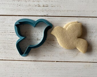 Dove Cookie Cutter, Holy Spirit, Pentecost Sunday, Liturgical Living, Catholic Sugar Cookie