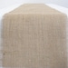 see more listings in the burlap table runner section