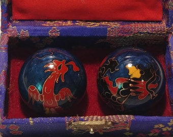 chinese musical balls