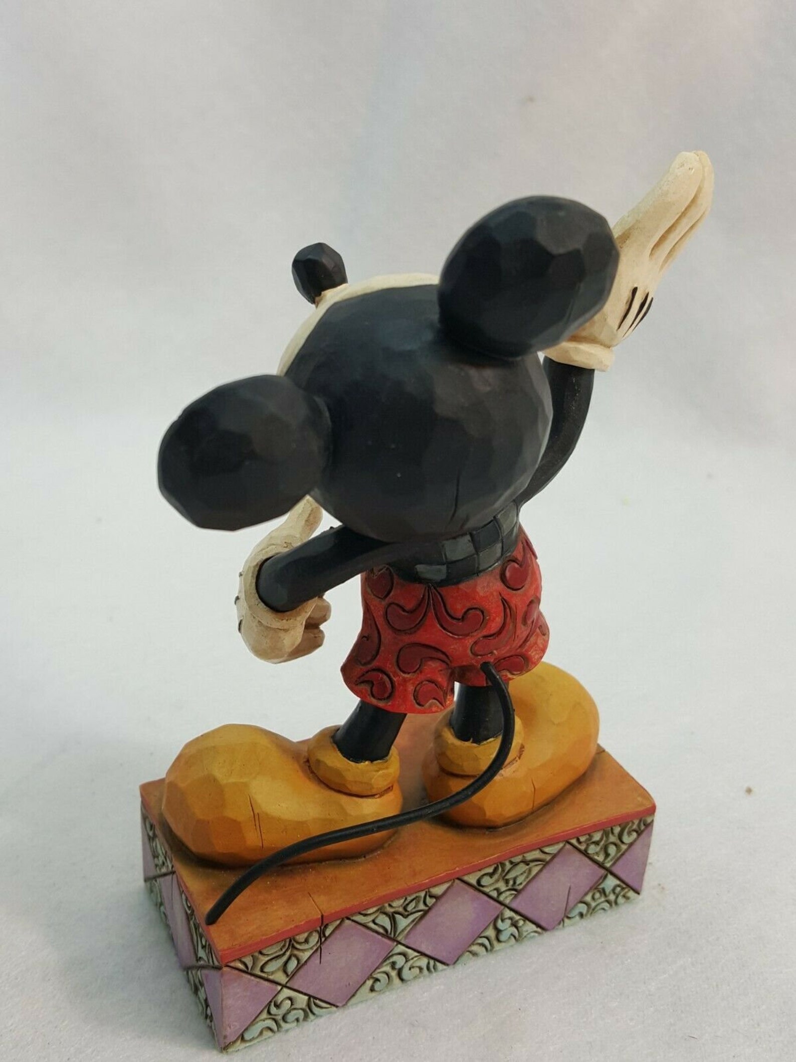 mickey mouse showcase collection