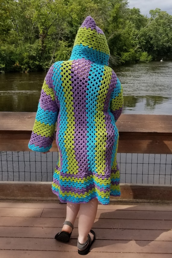bouvardia hooded jacket