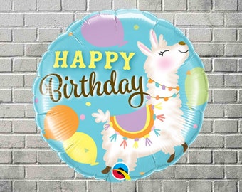 Llama Birthday Balloons Fiesta Birthday Pinata Llama Taco Balloons Taco Bout Party Decoration Balloon Fiesta Birthday Cinco De Mayo Cactus