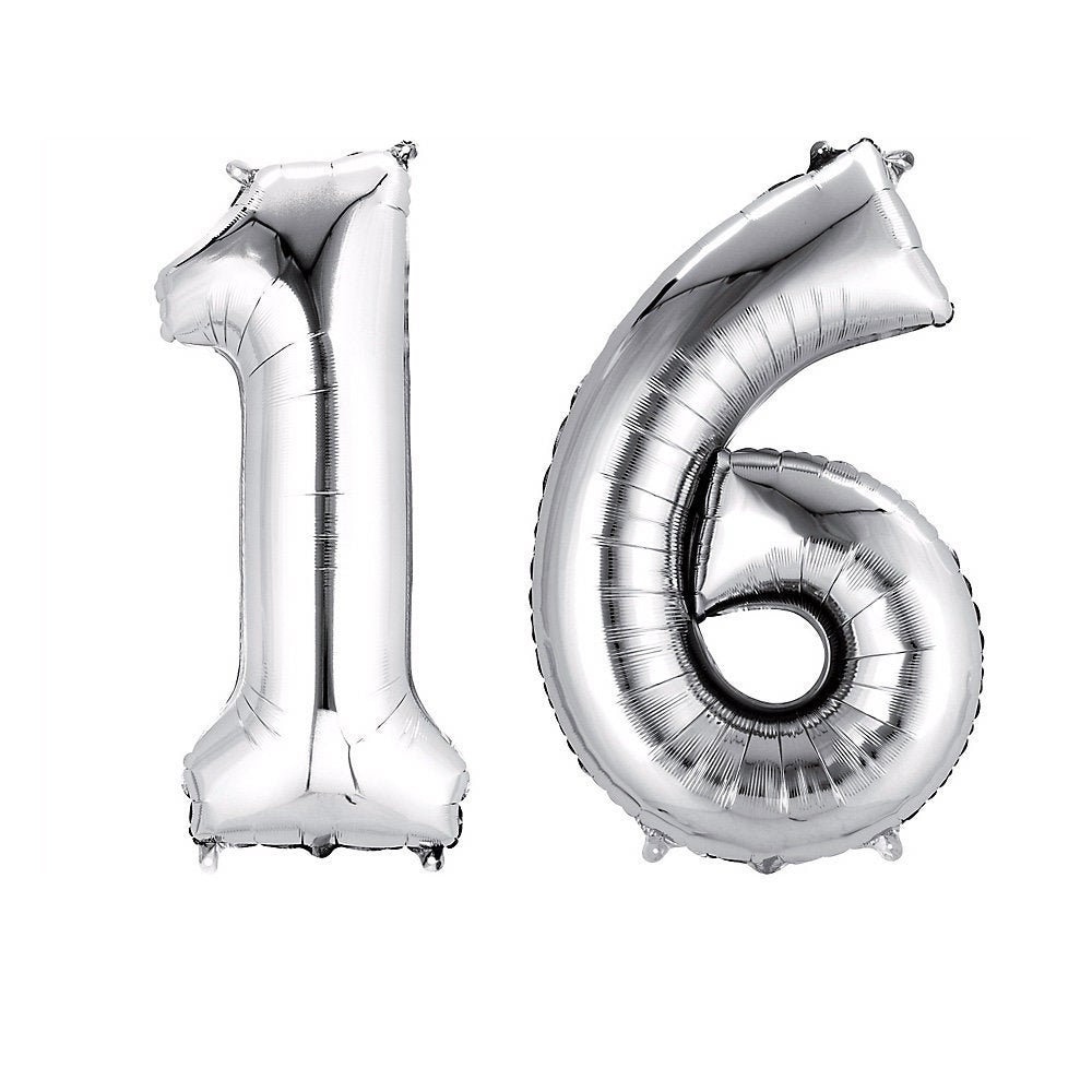 16 balloon numbers deals