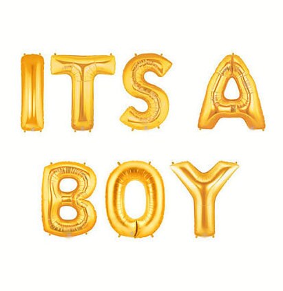 Its A Boy Etsy