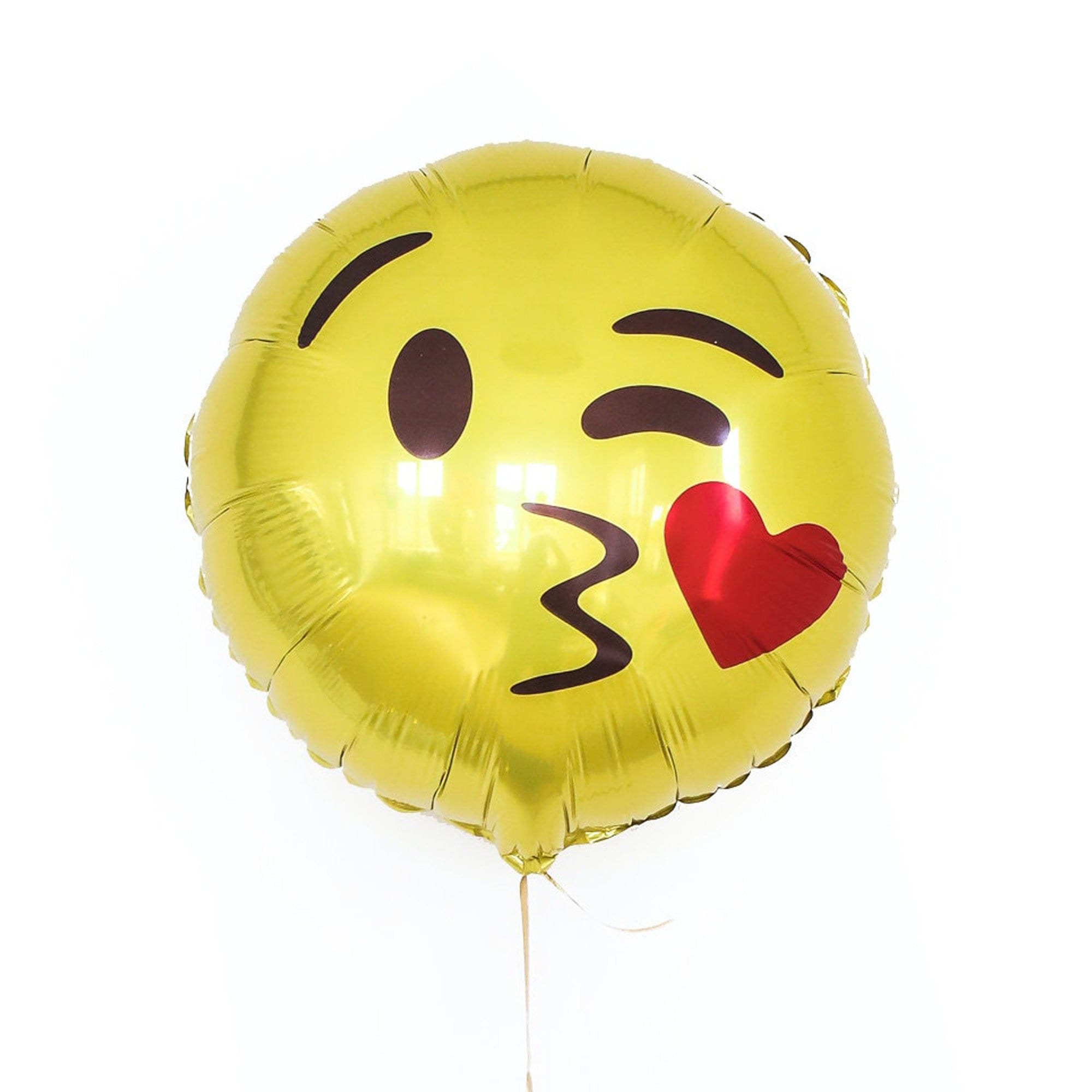 Emoji Centerpiece Balloon Flower Bouquet
