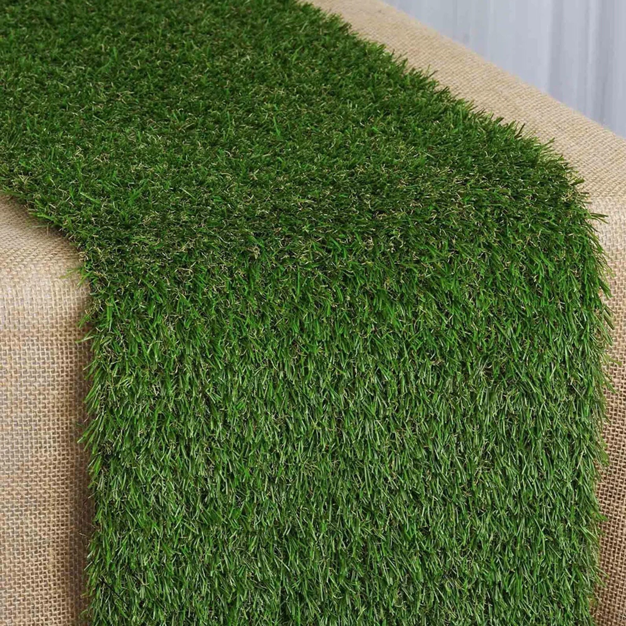 Grass Table Runner 9FT X 1FT Fake Grass Table Runner Etsy