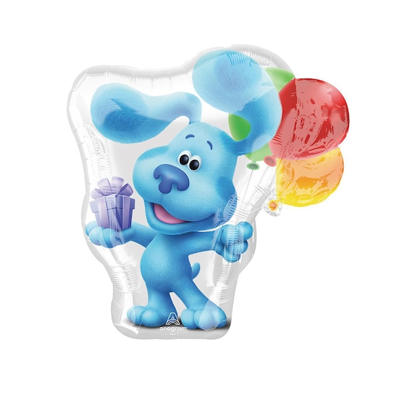 Blues clues balloon deals