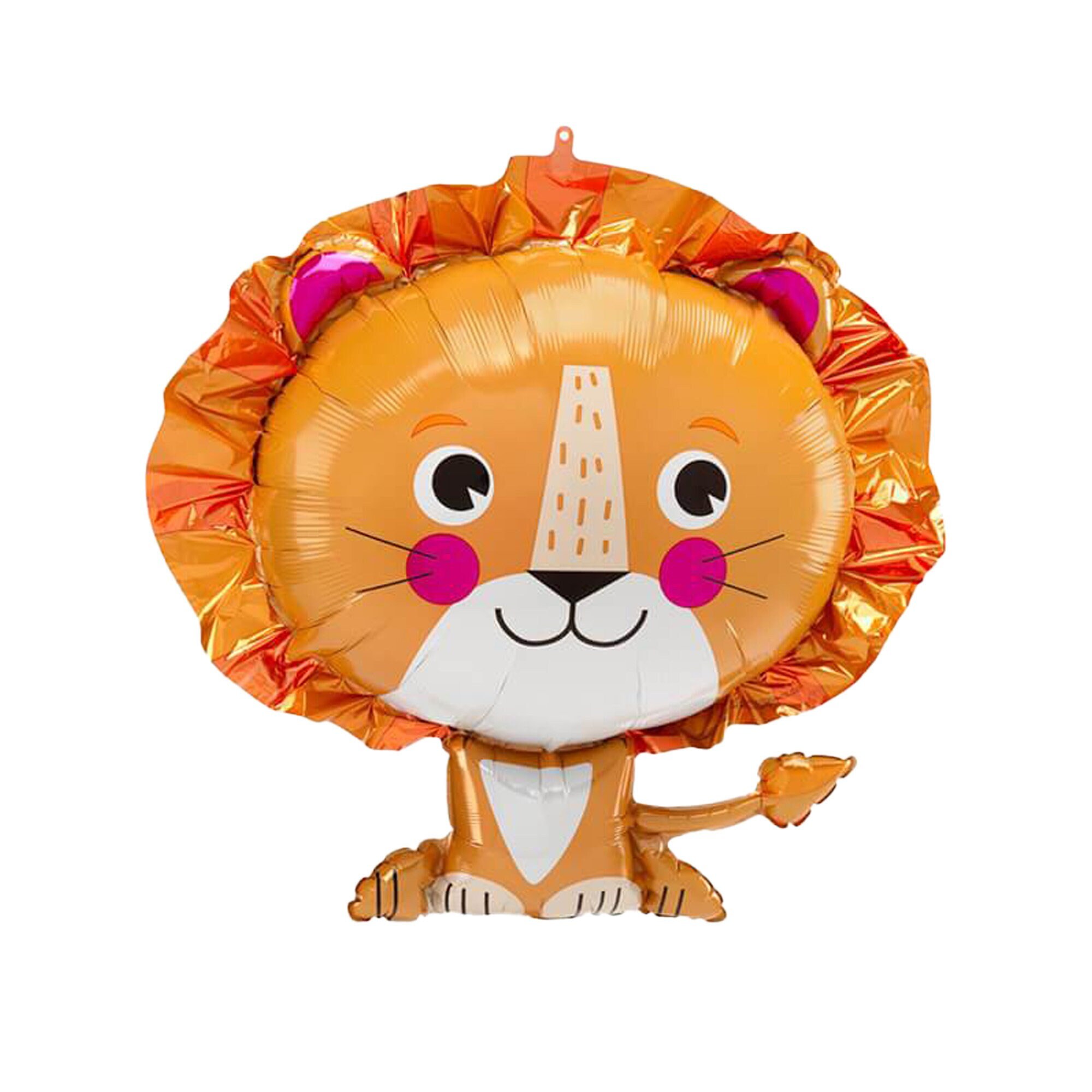 Lion Balloon Jungle Party Safari Party Wild One Party Decor Two Wild Safari Balloons Jungle Theme Zoo Animal Balloons Party