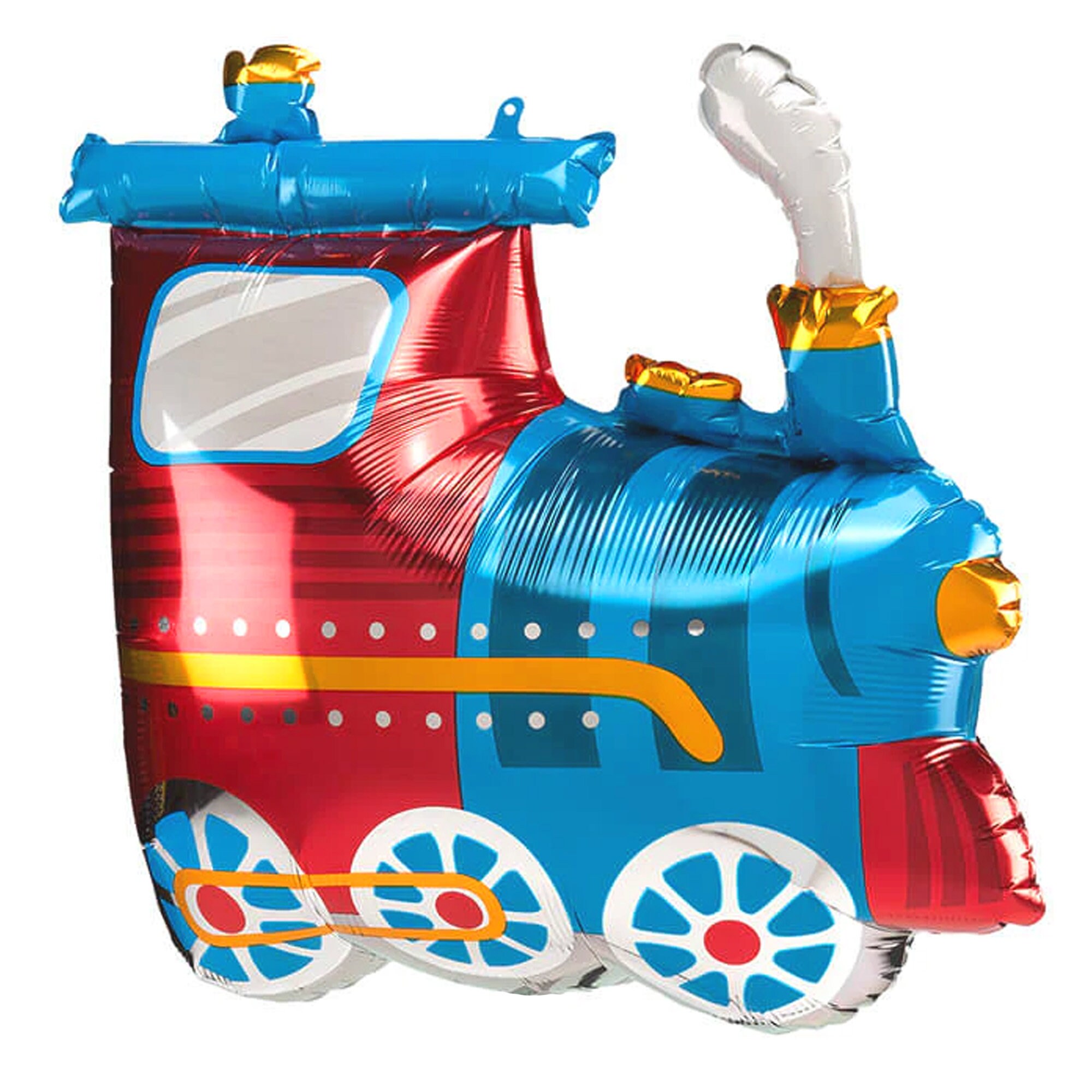 Train Balloon Stack Train Balloon 20