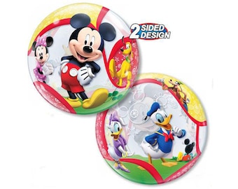 Mickey Mouse Balloon Mickey Mouse Birthday Minnie Mouse Baby Shower Minnie Mouse Party Mickey Mouse Birthday Mickey Mouse Clubhouse Disney