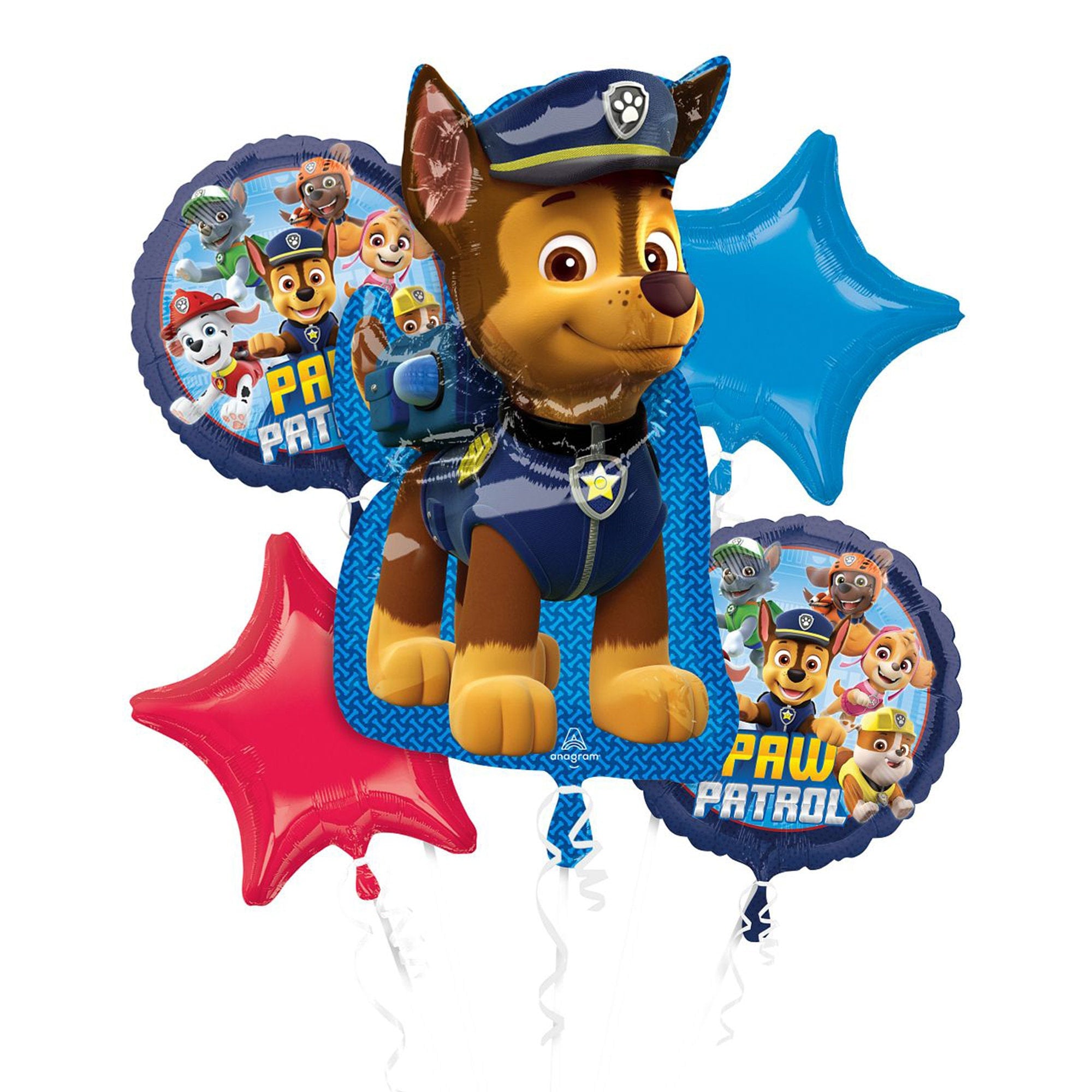 Diy Paw Patrol Birthday Decorations | lupon.gov.ph