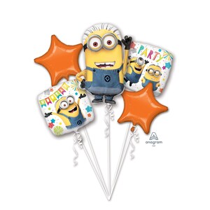 big w minion toy