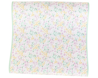 Ditsy Floral Table Runner - Bridal Shower Table, Tea Party Table, Garden Party Table, Easter Table, Alice In Wonderland, Spring Party Decor