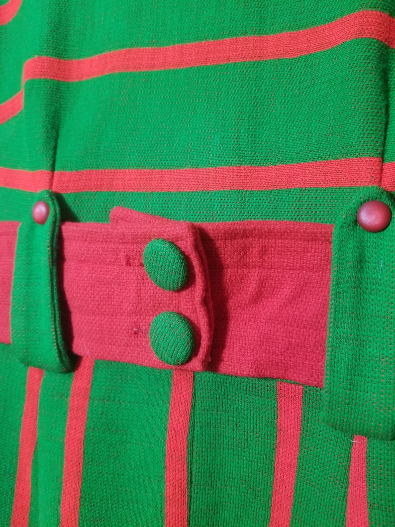 Vintage handmade dress